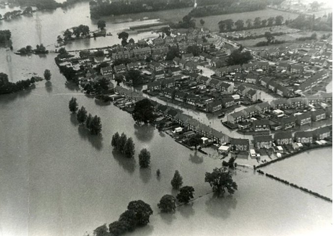 The 1968 Mole&nbsp;Flood